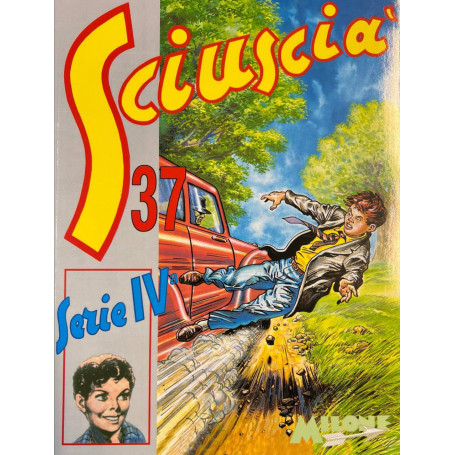 Sciuscià 37 Serie IV.