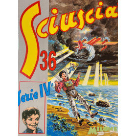Sciuscià 36. Serie IV.