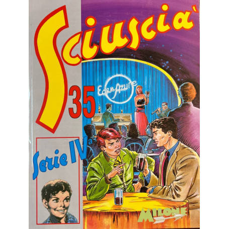 Sciuscià 35. Serie IV.