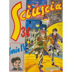 Sciuscià 34. Serie IV.