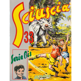 Sciuscià 33. Serie Bis.