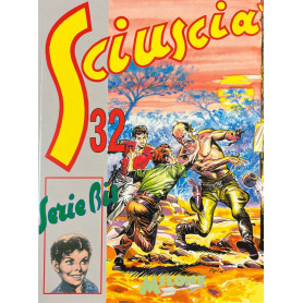 Sciuscià 32. Serie Bis.