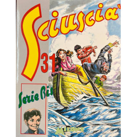 Sciuscià 31. Serie Bis.