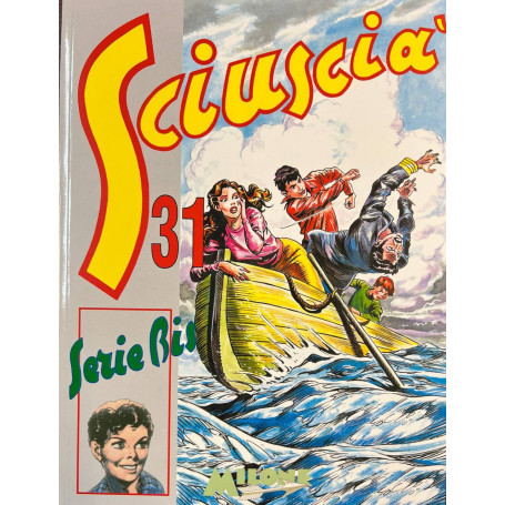 Sciuscià 31. Serie Bis.