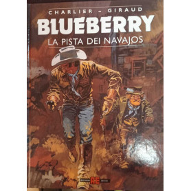 Blueberry n. 5. La pista dei Navajos.
