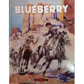 Blueberry n. 1. Fort Navajo.