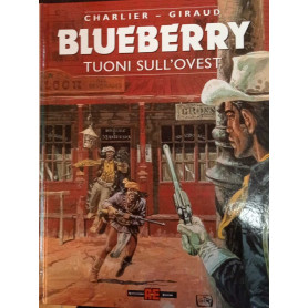 Blueberry n. 2. Tuoni sull'ovest.