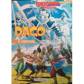 Dago 64. Il contagio. Euracomix tuttocolore n. 246.
