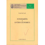 Sussidiarietà  e governo economico