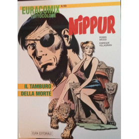 Nippur 25. Il tamburo della morte. Euracomix tuttocolore n. 168.