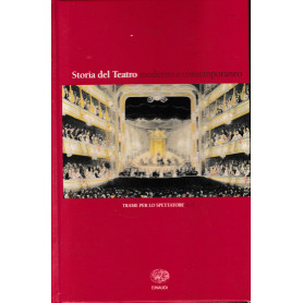 Storia del teatro moderno e contemporaneo vol. VII°.