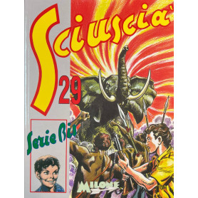 Sciuscià 29. Serie Bis.