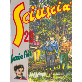 Sciuscià 28. Serie Bis.