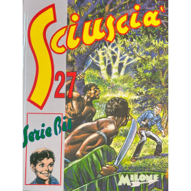 Sciuscià 27. Serie Bis.
