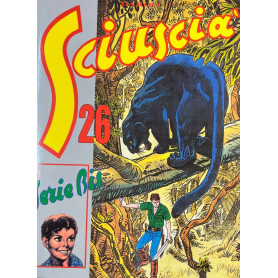 Sciuscià 26. Serie Bis.