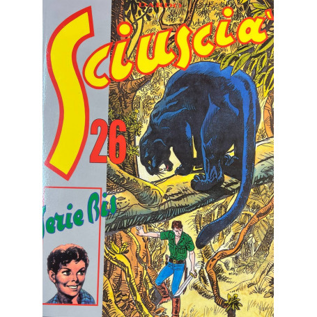 Sciuscià 26. Serie Bis.