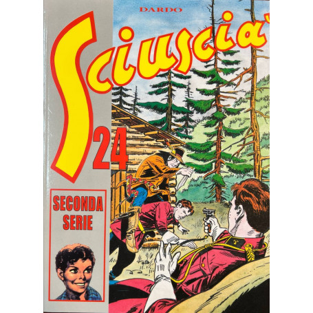 Sciuscià 24. Seconda serie.