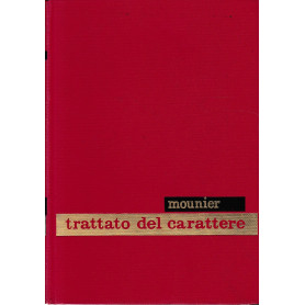 Enciclopedia psicologica. Trattato del carattere vol. 1.