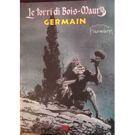 Le torri di Bois - Maury. Germain n. 3.
