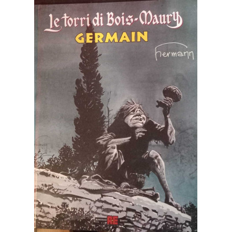 Le torri di Bois - Maury. Germain n. 3.