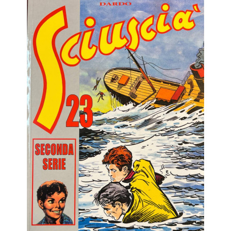 Sciuscià 23. Seconda serie.