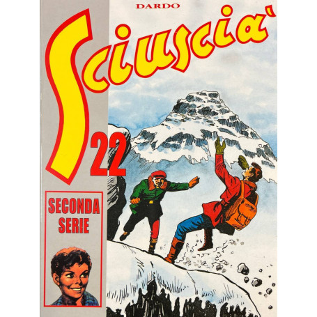 Sciuscià 22. Seconda serie.