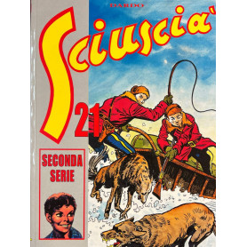 Sciuscià 21. Seconda serie.