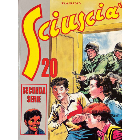 Sciuscià 20. Seconda serie.