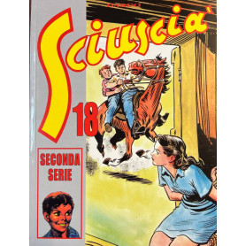 Sciuscià 18. Seconda serie.