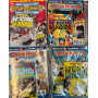 Lotto 4 fumetti Martin Mystere Speciale (da n° 13 a 16 con albi allegati).