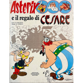 Asterix e il regalo di Cesare.