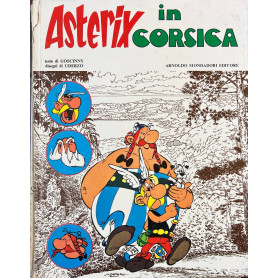 Asterix in Corsica.