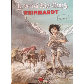 Le torri di Bois - Maury. Reinhardt n. 4.