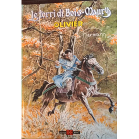 Le torri di Bois - Maury. Olivier n.10.