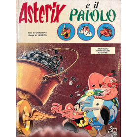 Asterix e il paiolo.