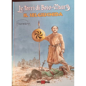 Le torri di Bois - Maury. Il selgiuchida n. 8.