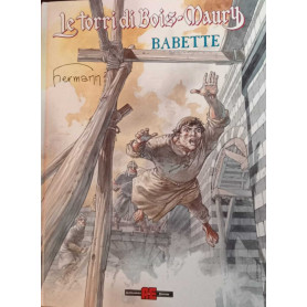 Le torri di Bois - Maury. Babette n. 1.