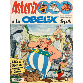 Asterix e la Obelix s.p.a.