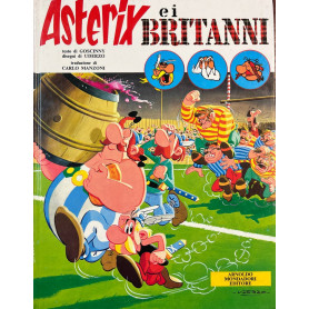 Asterix e i Britanni.