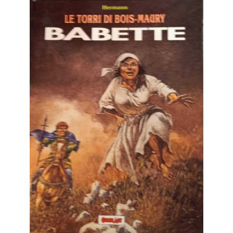 Le torri di Bois - Maury. Babette.