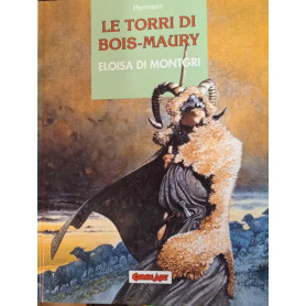 Le torri di Bois - Maury. Eloisa di Montgri.