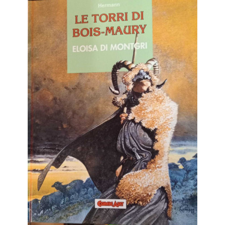 Le torri di Bois - Maury. Eloisa di Montgri.