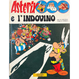 Asterix e l'indovino.