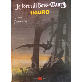 Le torri di Bois - Maury. Sigurd n. 6.