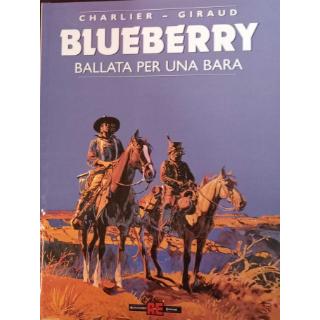 Blueberry 15. Ballata per una bara.