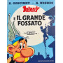 Asterix e il grande fossato.