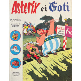 Asterix e i Goti.