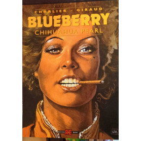 Blueberry 13. Chihuahua Pearl.