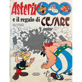 Asterix e il regalo di Cesare.