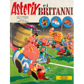 Asterix e i Britanni.